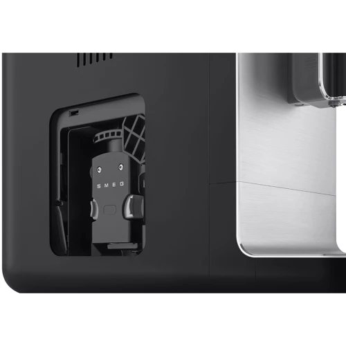 Кофеварка SMEG BCC01BLMEU: Объем резервуара для воды, л 1.4