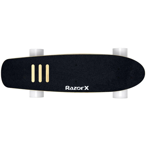Электроскейтборд Razor Cruiser (25173899): Допустимая нагрузка, кг 100