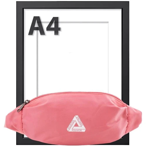 Женская поясная сумка Volunteer розовая (GB5022-03-pink): Страна производитель Китай