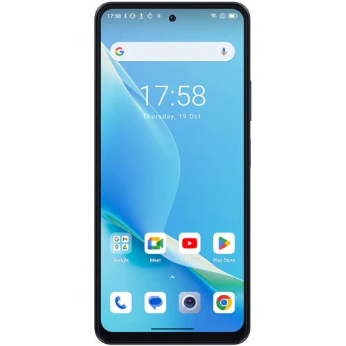 Смартфон Blackview Shark 8 8/128Gb Gray (UA UCRF): Дисплей 6.78" IPS LCD (1080 x 2460) / 396 ppi