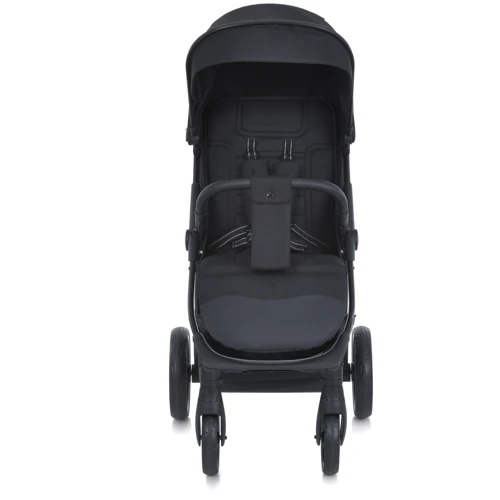 Прогулочная коляска El Camino FIJI черная (ME 1113-2 Black Matt) фото 14