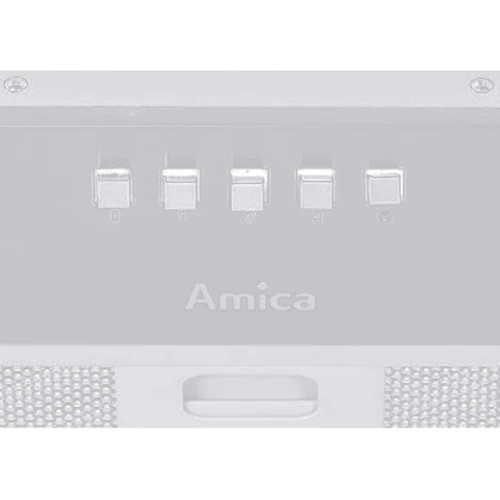Витяжка Amica OMC6242I: Тип фільтра повітря Рециркуляція, Відведення