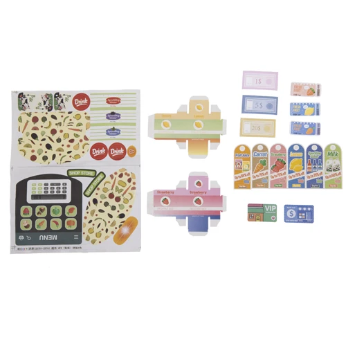 Игровой набор Mountainking Космическая тарелка Магазин 3 в 1 (6337378)