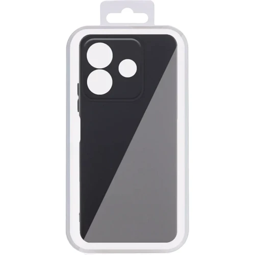 Чохол для телефона Lakshmi Case Silicone Cover Full Camera Black для Xiaomi Redmi Note 14 5G фото 3