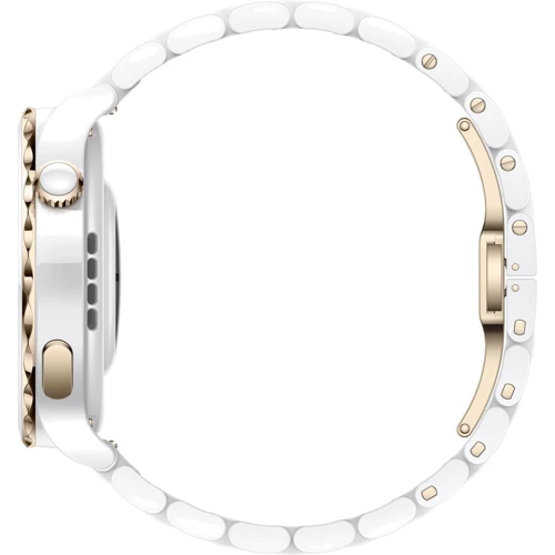 Смарт-годинник Huawei Watch GT 3 Pro 43мм Ceramic White: Операційна система Harmony OS