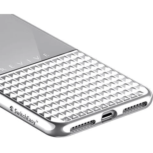 Чехол для iPhone SwitchEasy Revive Case Silver for iPhone 8 Plus / iPhone 7 Plus фото 6