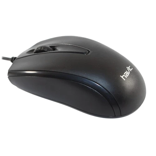 Мишка Havit MS-871 (25258): інтерфейс підключення USB