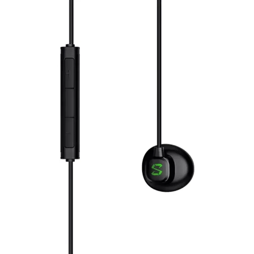 Наушники Xiaomi Black Shark Type-C Earphone BE07: Тип крепления без креплений