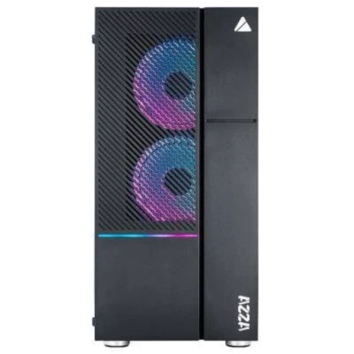 Корпус AZZA CSAZ-330 (CSAZ-330): Форм-фактор материнской платы ATX