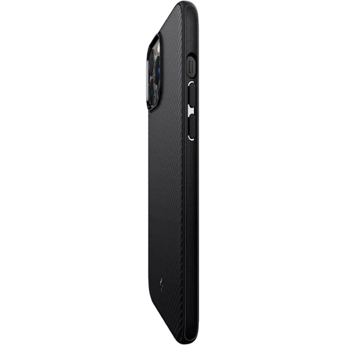 Чохол для iPhone Spigen Mag Armor Matte Black (ACS03226) для iPhone 13 Pro Max фото 6