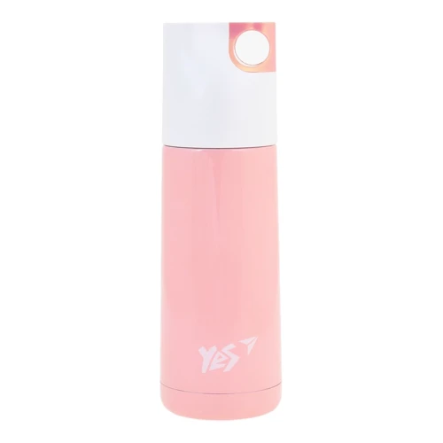 Термос Yes Pale peach, 370мл (706723)