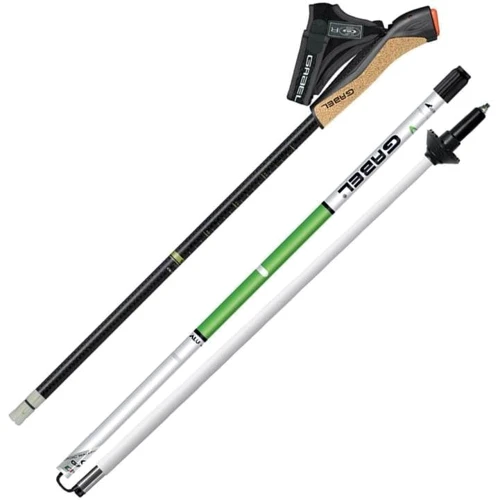 Треккинговая палка Gabel Nordic Revo Alu-Tech (7009351390000): Производитель Gabel
