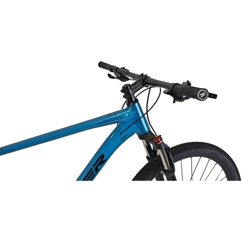 Велосипед Winner SOLID DX 29" XL темно-бірюзовий 2024: Тип заднього гальма Дисковый гидравлический