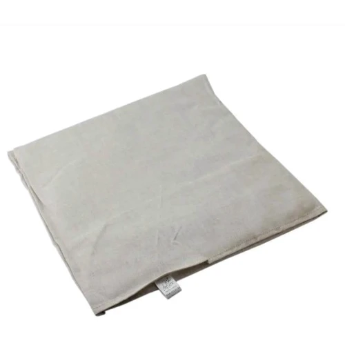 Подушка в коляску Lintex (тканина льон) 35х35 см сіра (пл-35): Тип аксесуара подушки