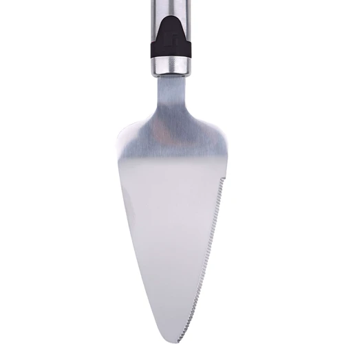 Лопатка для торта Bergner Gizmo 25.5 см (BG-3282)