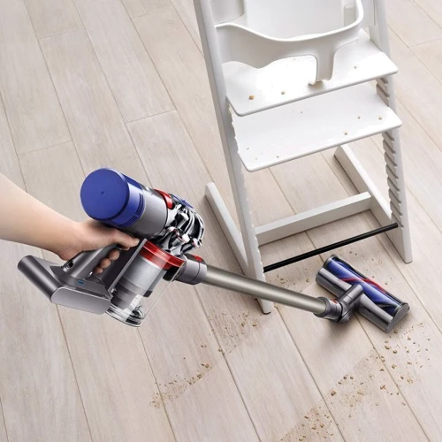 Пилосос Dyson V8 Animal Plus: Ємність пилозбірника 0.54 л