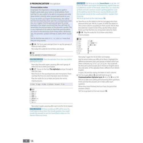 English File 4th Edition Pre-Intermediate: Teacher's Guide with Teacher's Resource Centre: Обложка Мягкая
