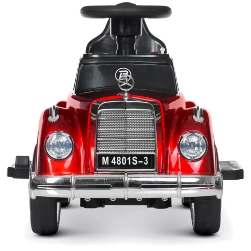 Каталка-толокар Bambi Racer Машина 2в1 червоний (M 4801S-3): Виробник Bambi Racer