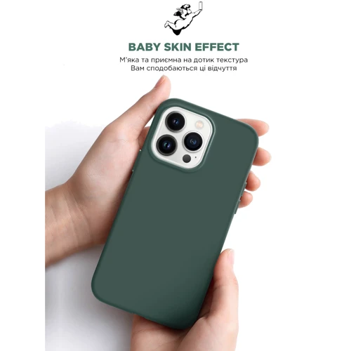 Чехол для iPhone ArmorStandart ICON2 Case Cypress for iPhone 15 Pro (ARM70524) фото 7