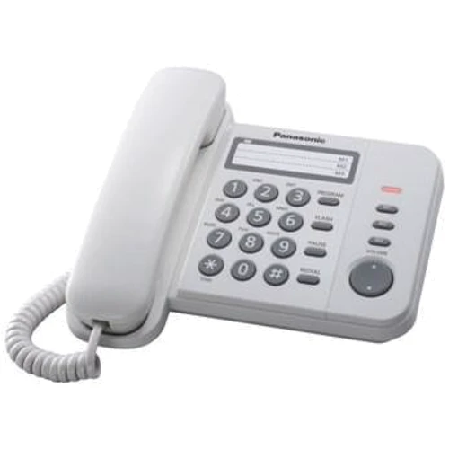 Офисный телефон Panasonic KX-TS2352UAW White