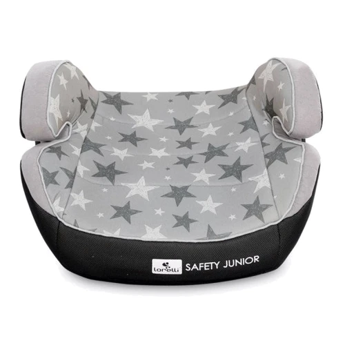 Автокресло Lorelli SAFETY JUNIOR Fix (15-36кг) (grey stars)