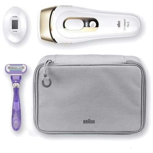 Фотоэпилятор Braun Silk-expert Pro 5 IPL PL 5117: Производитель Braun