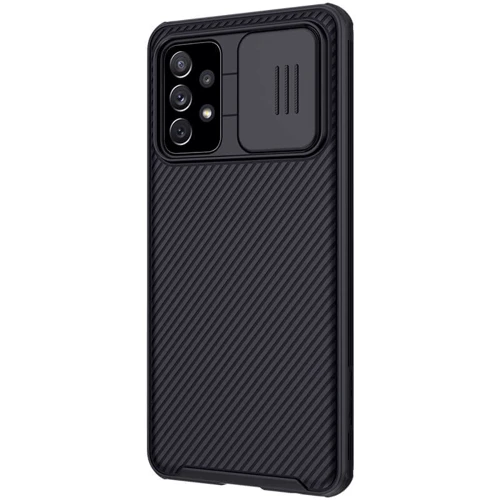 Чохол для телефона Nillkin CamShield Black для Samsung A725 Galaxy A72 / A726 Galaxy A72 5G: Тип накладка на задню частину