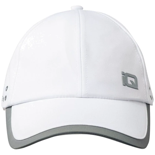 Женская бейсболка IQ Rome белая (ROME WMNS-WHITE/REFLECTIVE): Производитель IQ