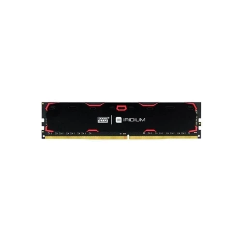Goodram DDR4 16Gb 2400MHz Iridium Black (IR-2400D464L17/16G)