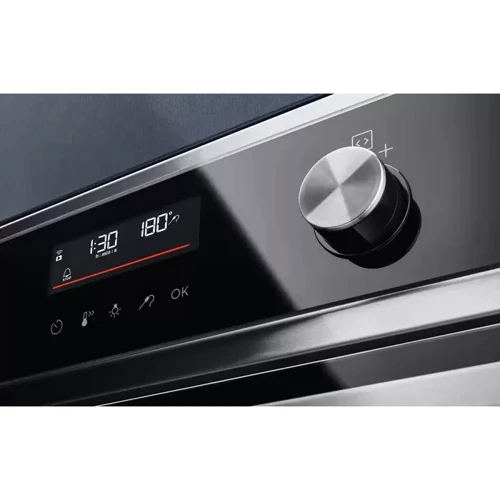 Духовой шкаф электрический Electrolux EOD6C77WX: Конвекция есть