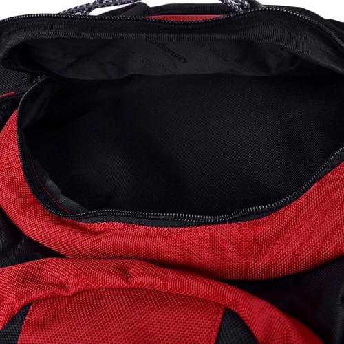 Рюкзак для ноутбуков 15.4 " Onepolar красный (W1312-red): Фактура Тканая, Матовая