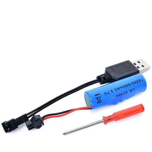 Водяной пистолет 2341 (2 цвета)