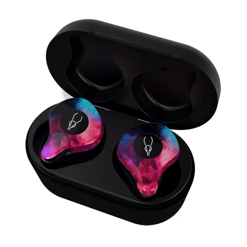 Наушники Sabbat X12 Pro Flame Black\Pink: Диапазон частот (Гц) 20 - 20 000
