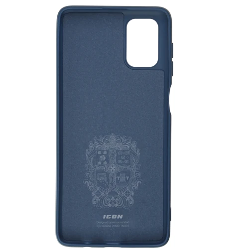 Чехол для телефонов ArmorStandart ICON Case Dark Blue for Samsung M515 Galaxy M51 (ARM57089)