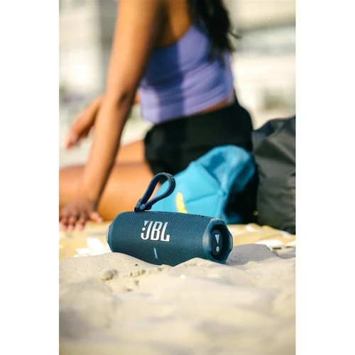 Акустика JBL Charge 6 Blue (JBLCHARGE6BLU) фото 14