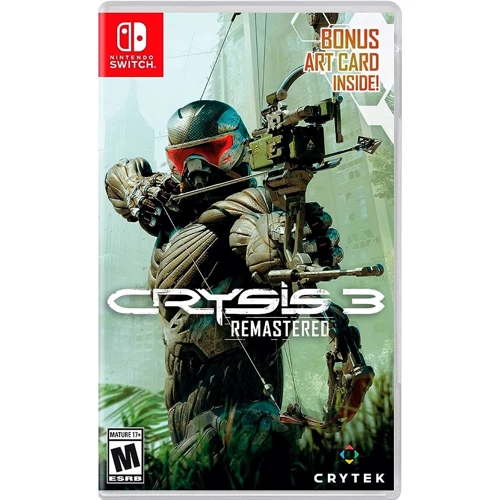 Crysis 3 Remastered (Nintendo Switch)