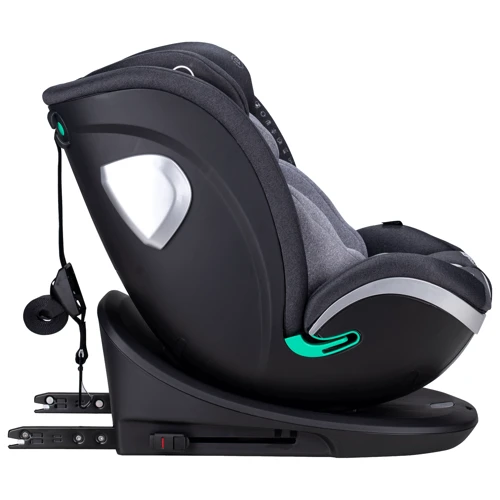 Автокресло FreeON Opal Light grey (49638): Крепление Isofix есть