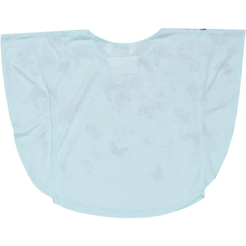 Футболка H & M 1478401 98-104 см блакитна: Тип футболки