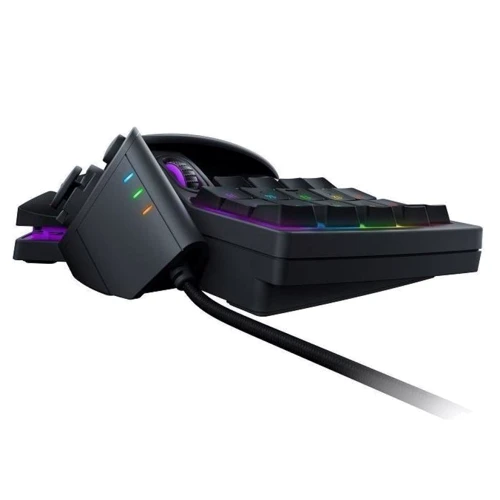 Клавіатура Razer Tartarus V2 (RZ07-02270100-R3M1): Кількість клавіш 32