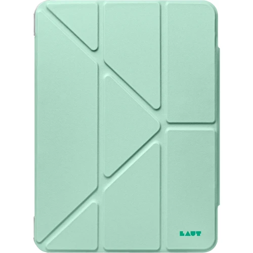 Аксессуар для iPad LAUT HUEX FOLIO Y Tri-Fold Stand with Apple Pencil Green (L_IPD22_HF_GN) for iPad 10.9 (2022 / 2024) / iPad 11 2025