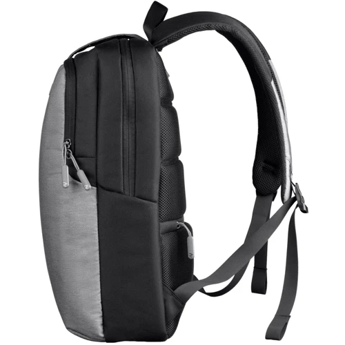 Сумка для ноутбуков 2E Bags&Cases 16" Supreme Backpack Grey (2E-BPT9186GR): Материал нейлон