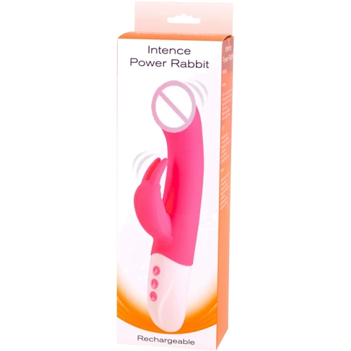 Вибратор кролик Seven Creations Intence Power Rabbit
