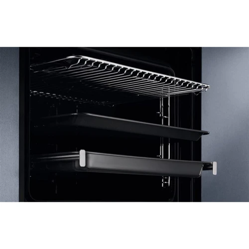 Духовой шкаф электрический Electrolux OED3H50K: Размеры 59.4х59.4х56.9 см (ВxШxГ)