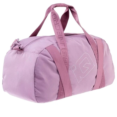 Жіноча дорожня сумка IQ LEILA WMNS рожева (LEILA WMNS-PALE MAUVE/BLACK): Стать Женский