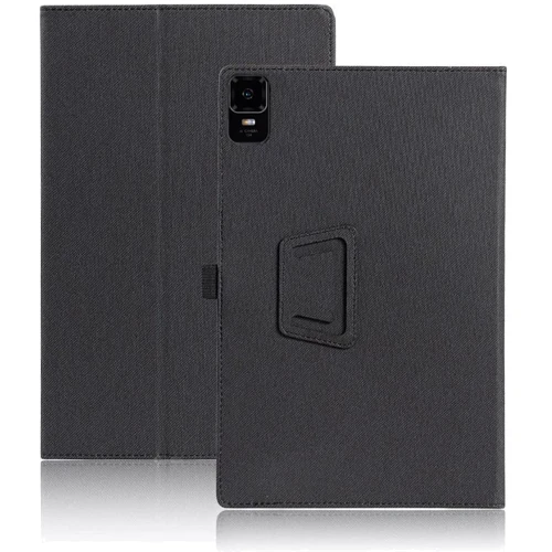 Аксесуар для планшетних ПК BeCover Slimbook Case Black for Teclast T50 2023 (711265)