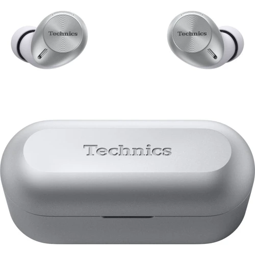Навушники Technics EAH-AZ40G-S Silver: Тип кріплення без кріплень