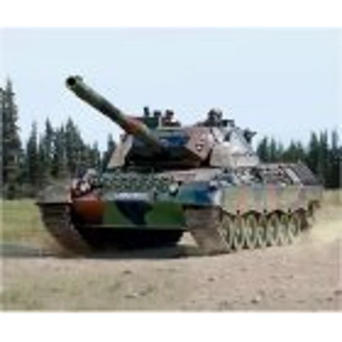 Сборная модель-копия Revell Танк Leopard 1A5 Уровень 4 (RVL-03320) фото 7
