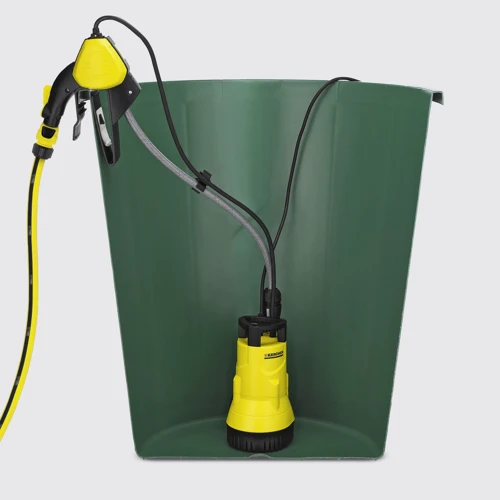 Занурювальний дренажний насос Karcher BP 1 Barrel Set (1.645-465.0): Тип погружные насосы