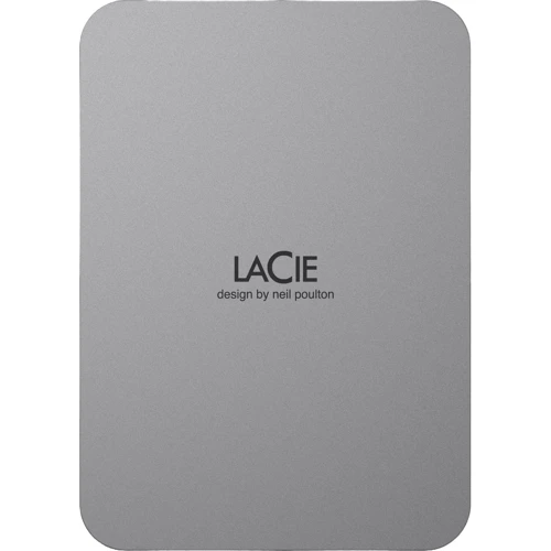 Внешний жесткий диск Lacie Mobile Drive 2TB (STLP2000400): Вес, г 200