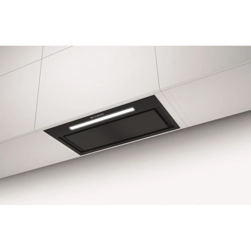 Витяжка Faber Inka Lux Premium Bk Matt A52 Kl: Управління сенсорне